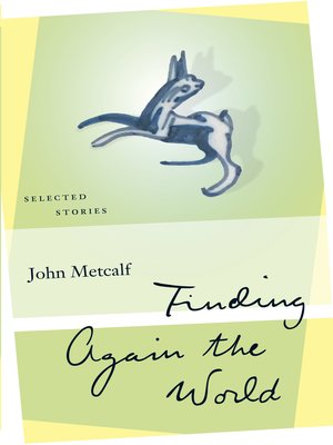 cover image of Finding Again the World